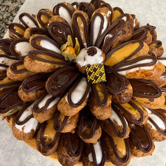 pâtisserie clermont-ferrand