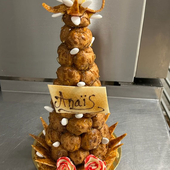 pâtisserie clermont-ferrand